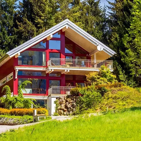 아파트 Karawankenblick *