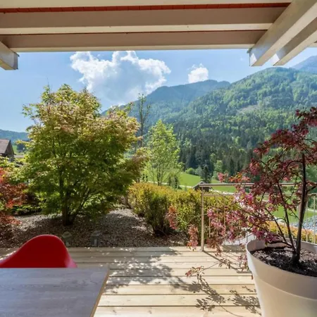 Apartament Karawankenblick *