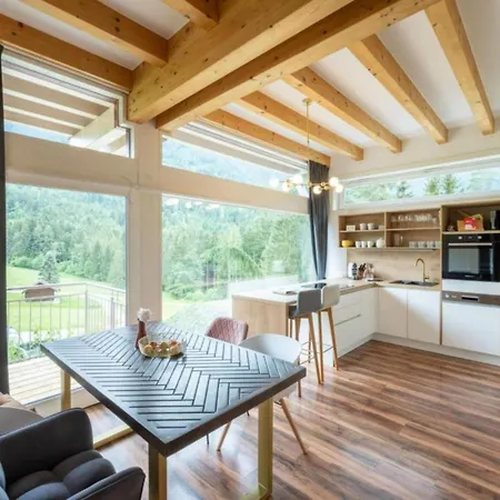 Apartament Karawankenblick