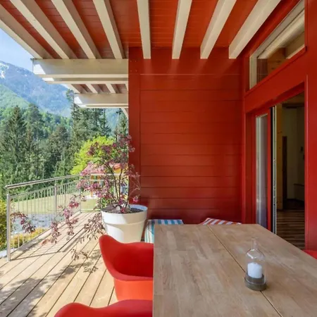 Karawankenblick Apartman Feistritz ob Bleiburg