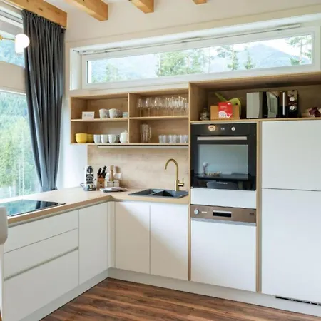 Apartment Karawankenblick Feistritz ob Bleiburg