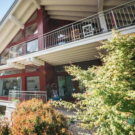 Karawankenblick Apartman *