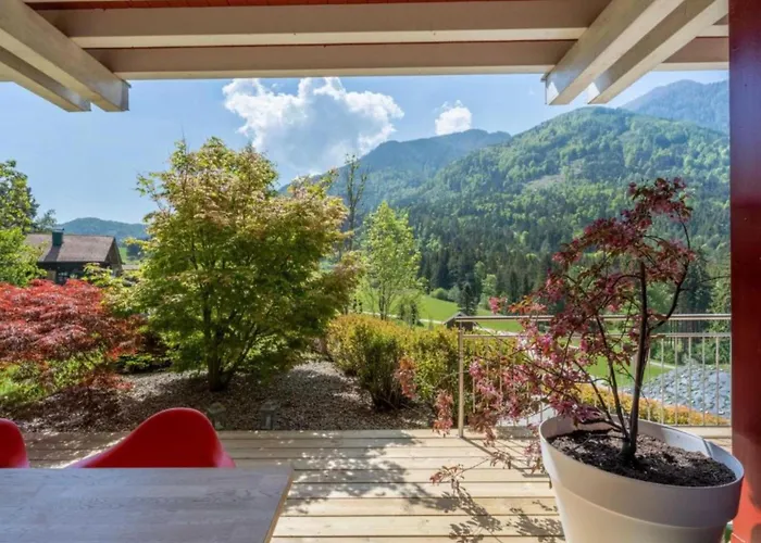 Apartman Karawankenblick *