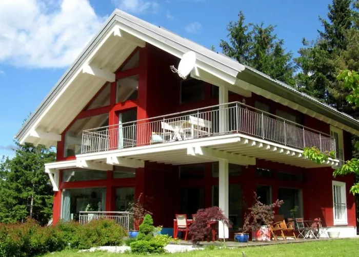 Apartment Karawankenblick Feistritz ob Bleiburg