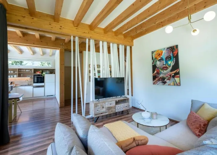 Apartment Karawankenblick Feistritz ob Bleiburg