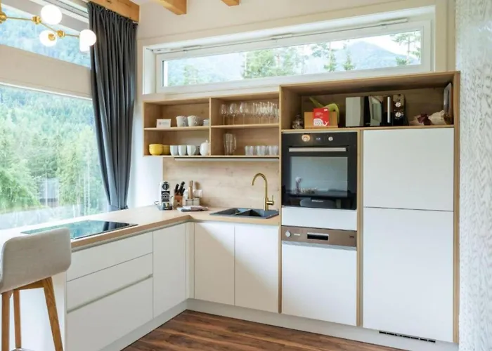 Apartment Karawankenblick Feistritz ob Bleiburg