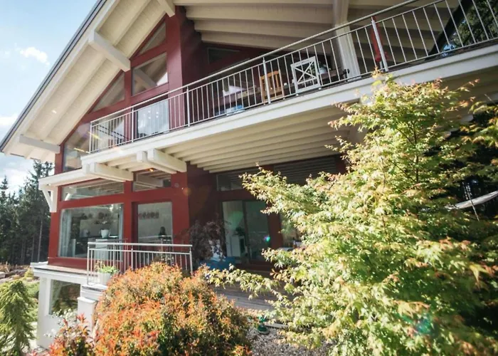 Karawankenblick Lejlighed *